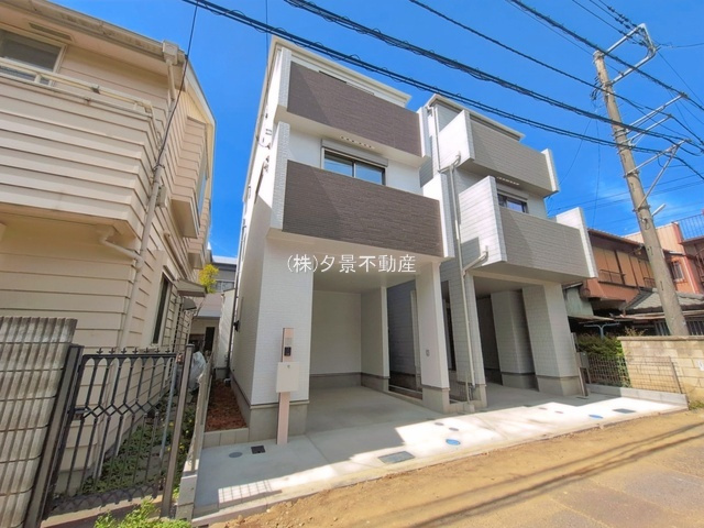 《仲介手数料無料》上尾市谷津１丁目1-11新築一戸建てハートフルタウン