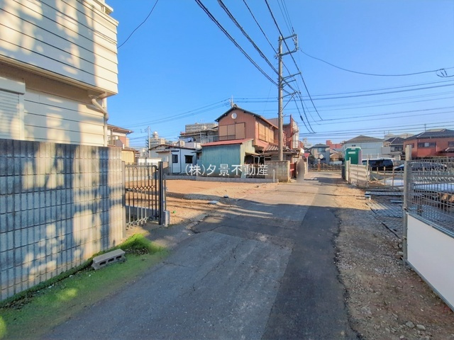 《仲介手数料無料》上尾市谷津１丁目1-11新築一戸建てハートフルタウン