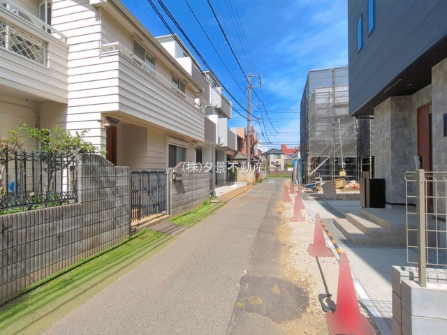 《仲介手数料無料》上尾市谷津１丁目1-11新築一戸建てハートフルタウン