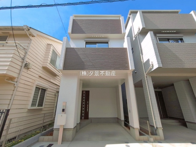 《仲介手数料無料》上尾市谷津１丁目1-11新築一戸建てハートフルタウン