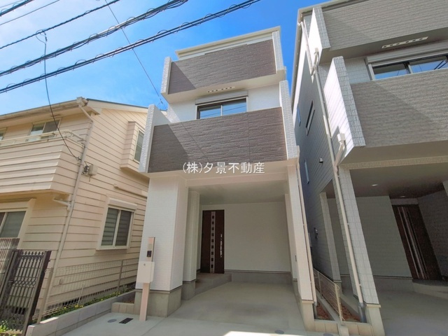 《仲介手数料無料》上尾市谷津１丁目1-11新築一戸建てハートフルタウン