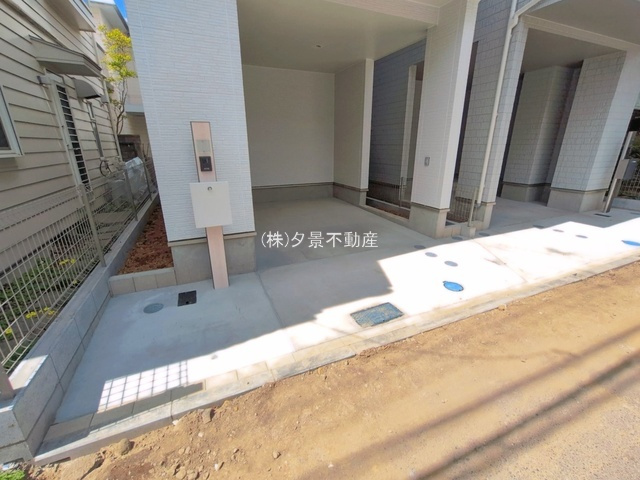《仲介手数料無料》上尾市谷津１丁目1-11新築一戸建てハートフルタウン