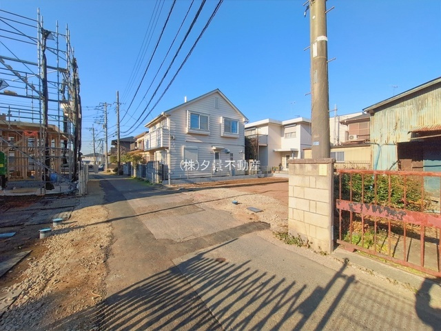 《仲介手数料無料》上尾市谷津１丁目1-11新築一戸建てハートフルタウン