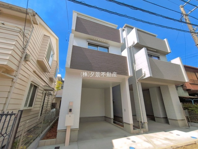《仲介手数料無料》上尾市谷津１丁目1-11新築一戸建てハートフルタウン