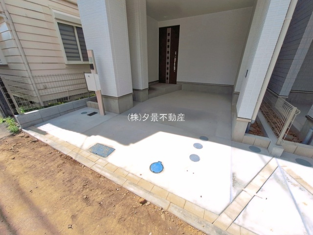 《仲介手数料無料》上尾市谷津１丁目1-11新築一戸建てハートフルタウン