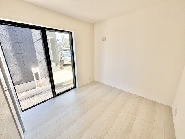 【仲介手数料無料／大治町】リーブルガーデン大治町八ツ屋　新築戸建の洋室