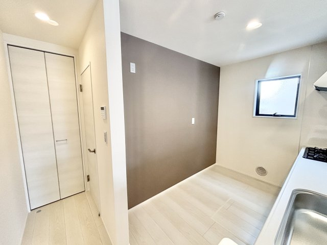 【仲介手数料無料／大治町】リーブルガーデン大治町八ツ屋　新築戸建の玄関