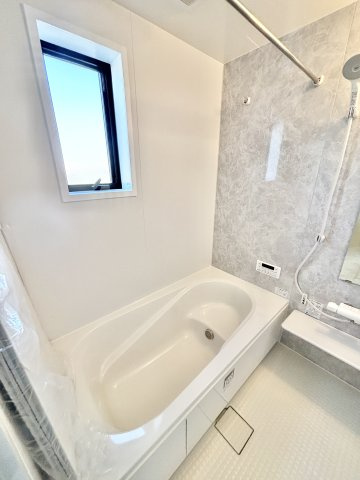 【仲介手数料無料／大治町】リーブルガーデン大治町八ツ屋　新築戸建の浴室