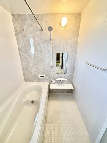 【仲介手数料無料／大治町】リーブルガーデン大治町八ツ屋　新築戸建の浴室