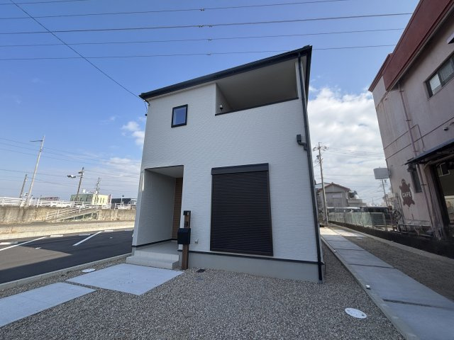 【仲介手数料無料／大治町】リーブルガーデン大治町八ツ屋　新築戸建の外観