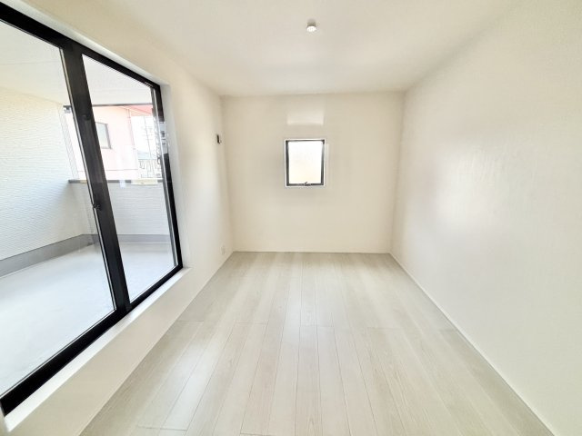 【仲介手数料無料／大治町】リーブルガーデン大治町八ツ屋　新築戸建の洋室