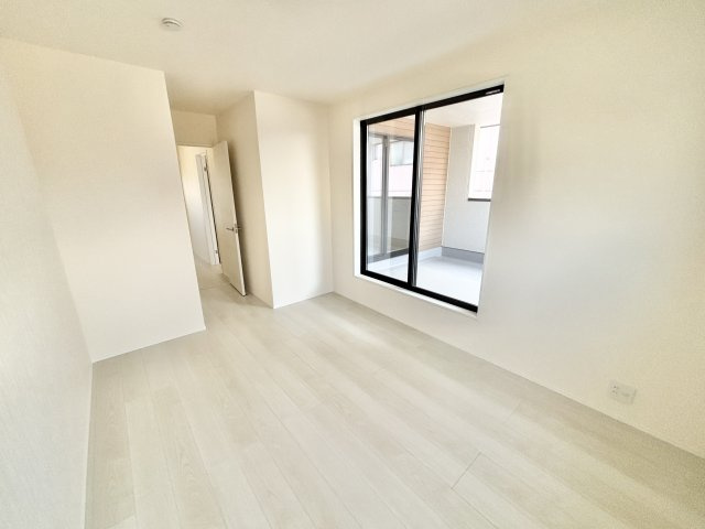 【仲介手数料無料／大治町】リーブルガーデン大治町八ツ屋　新築戸建の洋室