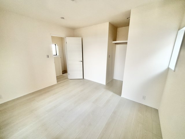 【仲介手数料無料／大治町】リーブルガーデン大治町八ツ屋　新築戸建の洋室