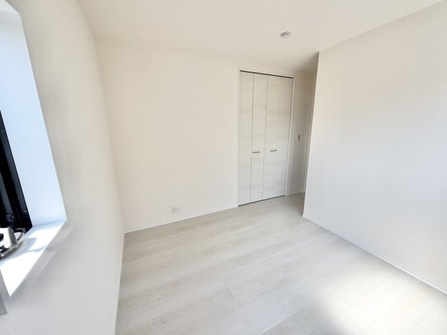 【仲介手数料無料／大治町】リーブルガーデン大治町八ツ屋　新築戸建の洋室