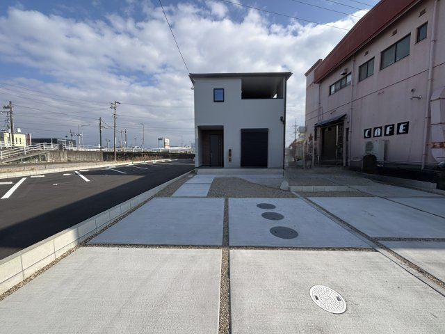【仲介手数料無料／大治町】リーブルガーデン大治町八ツ屋　新築戸建の駐車場