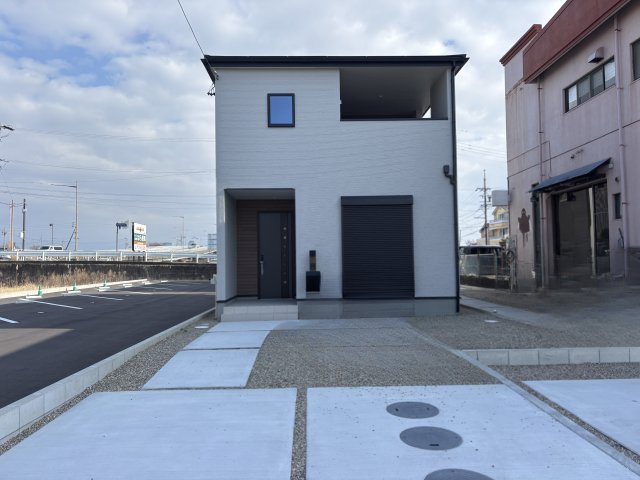 【仲介手数料無料／大治町】リーブルガーデン大治町八ツ屋　新築戸建の外観