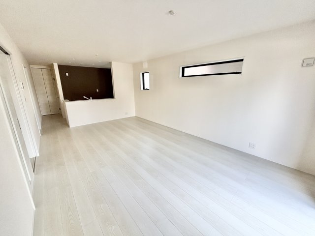 【仲介手数料無料／大治町】リーブルガーデン大治町八ツ屋　新築戸建の居間・リビング