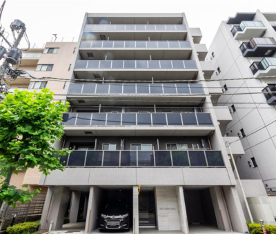 【外観】 | クレイシア両国カルミナ