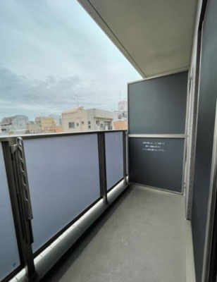 【バルコニー】 | クレイシア両国カルミナ