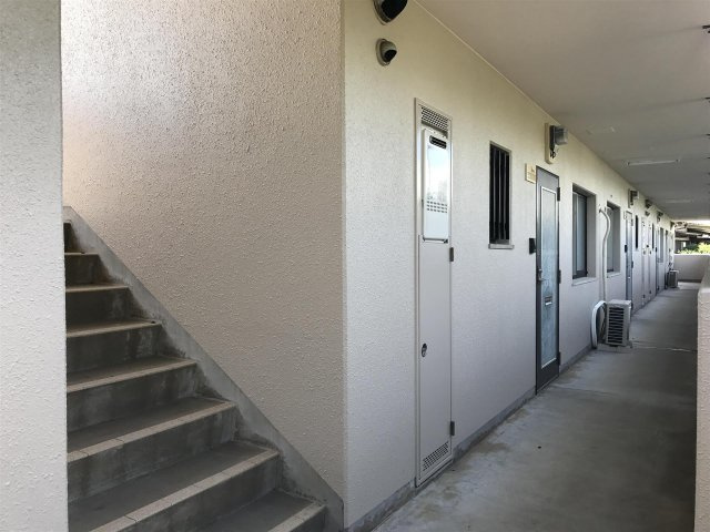 サンヴィレッジのエントランス|サンヴィレッジのエントランス