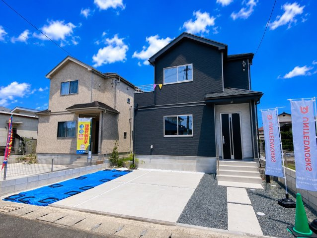 ハートフルタウン／南区野田2丁目200番／A号棟の外観