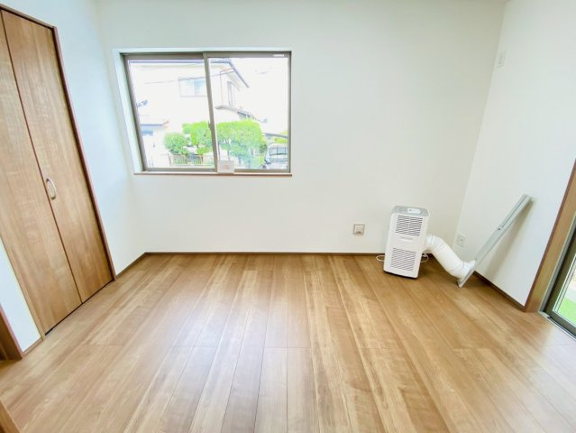 ハートフルタウン／南区野田2丁目200番／A号棟の洋室