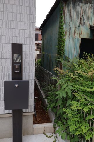 《仲介手数料無料》上尾市谷津１丁目1-11新築一戸建てハートフルタウンの外観
