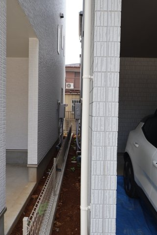 《仲介手数料無料》上尾市谷津１丁目1-11新築一戸建てハートフルタウンの外観
