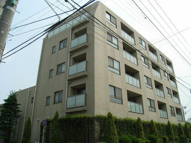 下北沢パークハウス