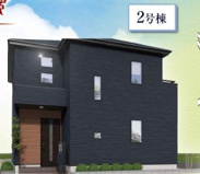 上尾市栄町　新築分譲住宅の画像