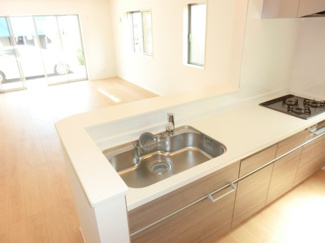 【内観：施工例】 | 上尾市栄町　新築分譲住宅