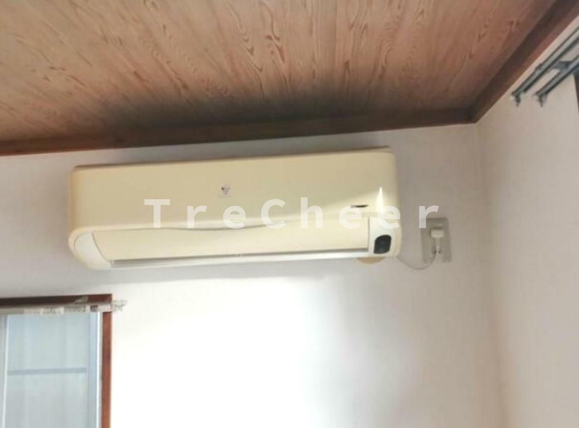 ハイツウエムラの設備