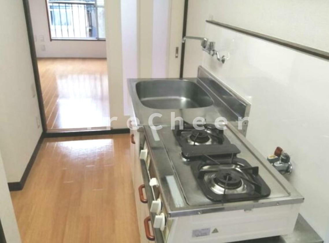 ハイツウエムラの設備