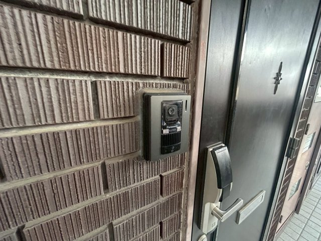 赤坂第一ビル|名古屋市の賃貸ならMy賃貸のセキュリティ