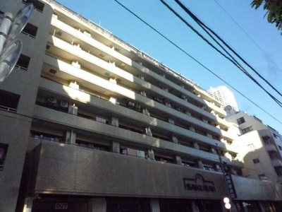 【外観】 | グローイン新宿御苑