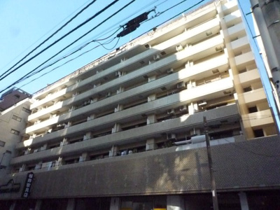 【外観】 | グローイン新宿御苑