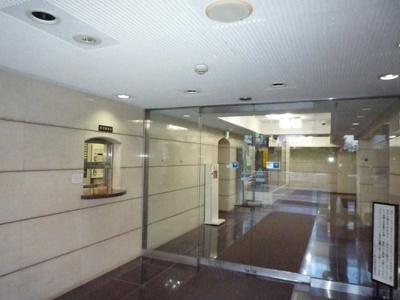 【エントランス】 | グローイン新宿御苑