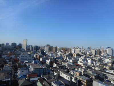 【展望】 | ザ・パークハビオ品川戸越 | 別部屋参考写真