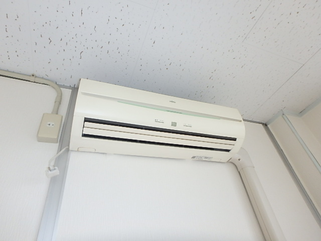 二美ビル安新の内装