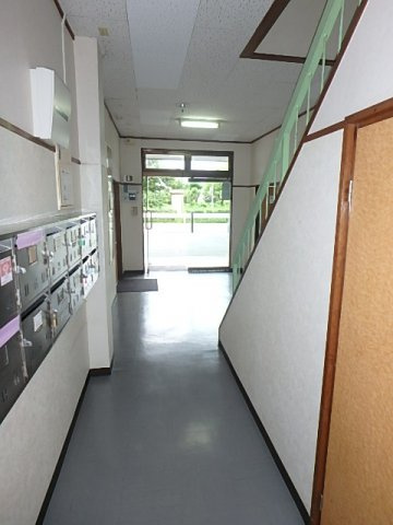 二美ビル安新のその他共用部分