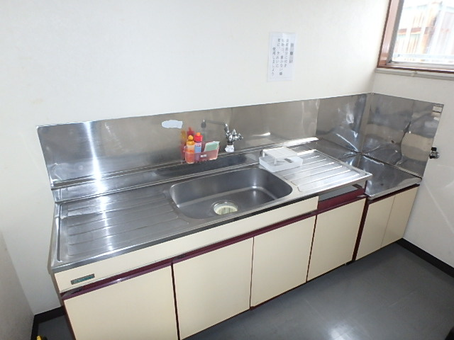 二美ビル安新のキッチン