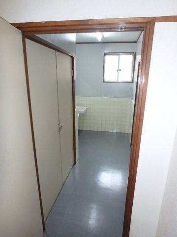 二美ビル安新のトイレ