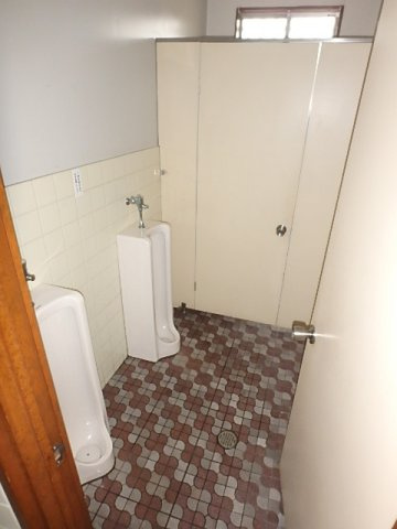 二美ビル安新のトイレ