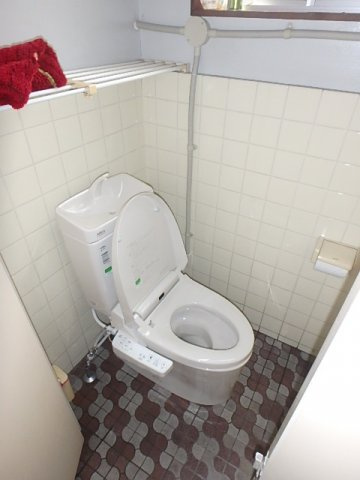 二美ビル安新のトイレ