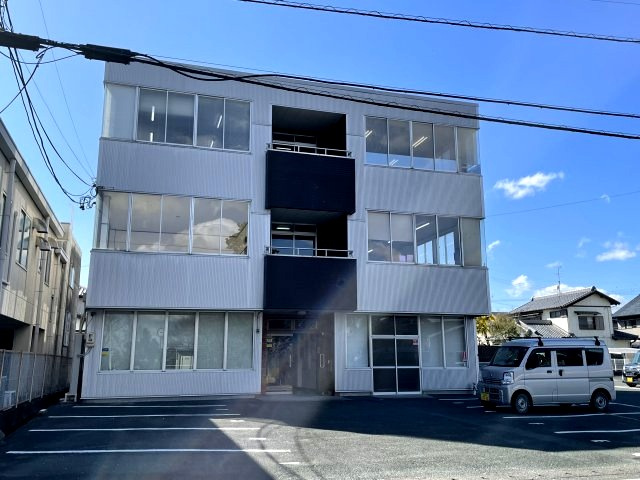 二美ビル安新の外観