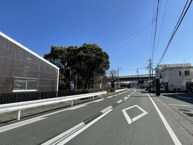 二美ビル安新の展望