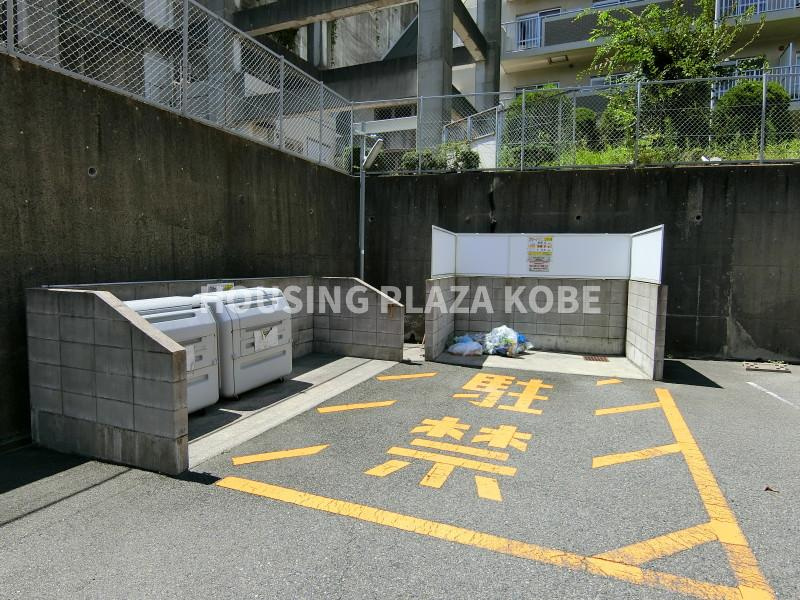 ツルトスコ南落合のその他共用部分