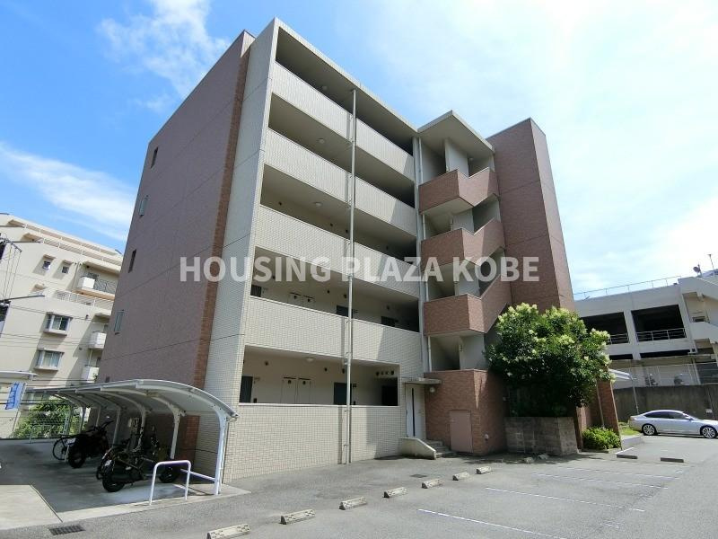 ツルトスコ南落合の外観