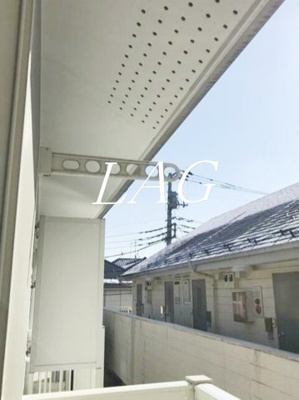 【展望】 | 小金井アーバンハイツ | 眺望です。