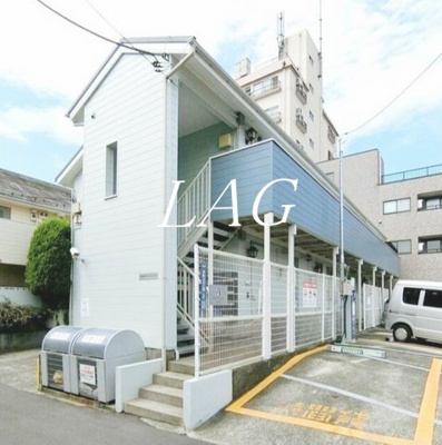 【外観】 | 小金井アーバンハイツ | 外観です。